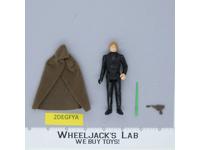 Luke Skywalker Jedi Knight 100% Complete NO COO Star Wars 1983 Kenner NO REPRO