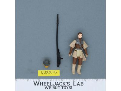 Princess Leia Boushh Disguise 100% Complete TAIWAN Star Wars 1983 Kenner Figure