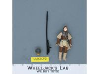 Princess Leia Boushh Disguise 100% Complete TAIWAN Star Wars 1983 Kenner Figure