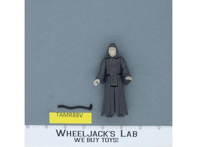 Emperor Palpatine 100% Complete Star Wars ROTJ Vintage 1984 Kenner NO REPRO