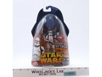 Clone Trooper Star Wars Revenge of the Sith 2005 Hasbro Action Figure NEW SEALED