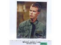 Cameron Mitchell Stargate SG-1 Ben Browder AUTOGRAPHED 8x10 Photograph