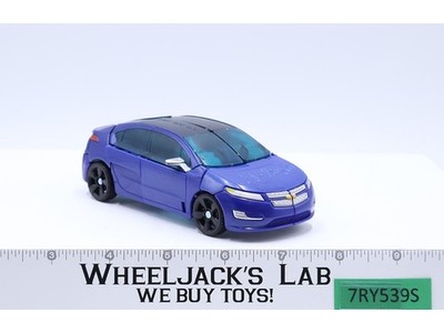 Jolt Deluxe Class PROTOTYPE TEST SHOT ROTF Hasbro 2009 Action Figure