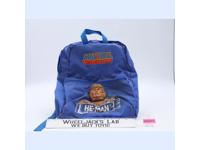 He-man Backpack Book Bag Masters of the Universe MOTU 1984 Mattel Vintage