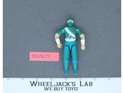 Cobra Ninja Viper V1 1992 G.I. Joe Hasbro Vintage Action Figure