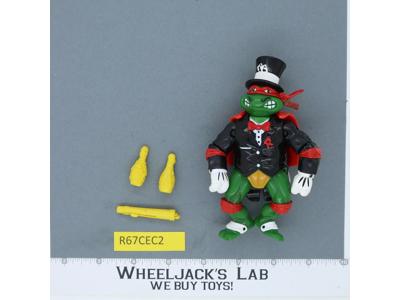 Raph the Magnificent Teenage Mutant Ninja Turtles TMNT 1992 Playmates Figure