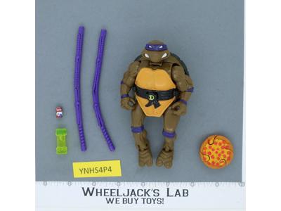 Mutations Mutatin' Donatello 100% Complete Teenage Mutant Ninja Turtle 1992