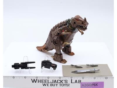 Tyrannosaurus Dinosaur Robot Prehistory Animal Vintage Bootleg KO Made in Taiwan