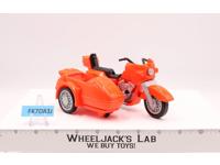 Red Crash Cycle Crash Dummies 1992 Tyco Action Figure Vehicle