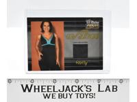 Molly Holly Event Used Clothing Near Mint Card Divine Divas 2003 Fleer Wrestling