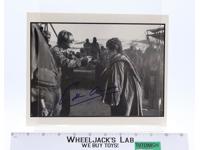 Kasuf Stargate Movie 1994 Eric Avari AUTOGRAPHED Black & White 8x10 Photograph