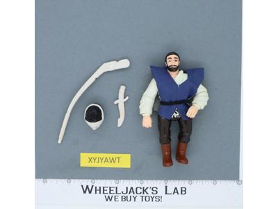 Whit Casey Jones MOVIE III Teenage Mutant Ninja Turtle TNMT 1993 Playmates
