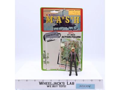 Father Mulcahy 100% Complete MASH 4077th 1982 Tristar Vintage Action Figure