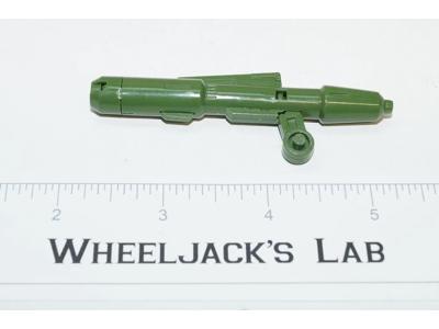 Roadbuster Missile Launcher 1985 Vintage Hasbro G1 Transformers Action Figure