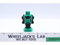 Happy Meal McDonalds Cliffjumper Green / BlackTransformers 1985 Hasbro Figure