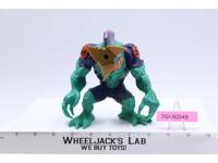 Slash Drill Nose Street Sharks Street Wise 1994 Mattel Action Figure