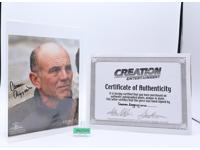 Jacob Carter Stargate SG-1 Carmen Agenziano AUTOGRAPHED 8x10 Photograph