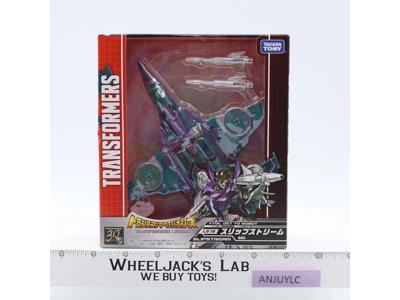 LG-16 Slipstream Transformers Legends Tomy Takara Action Figure NEW MIB