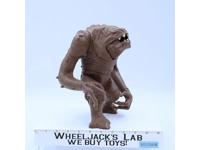 Rancor Monster 100% Complete Star Wars ROTJ 1984 Kenner Action Figure