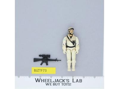 Frostbite V1 100% Complete G.I. Joe 1985 Hasbro Vintage Action Figure