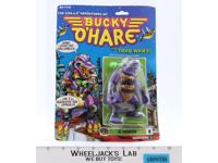 Al Negator Bucky O' Hare Toad Wars 1990 Hasbro Vintage Action Figure NEW SEALED