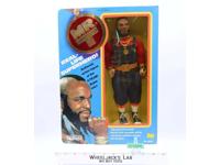Mr. T BA Baracus The A-Team 1983 Galoob Vintage 12" Action Figure NEW