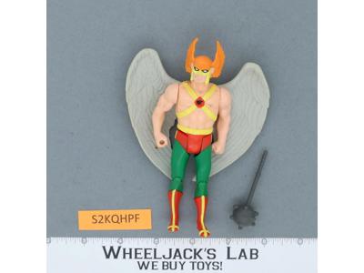 Hawkman 100% Complete Super Powers DC Comics Kenner 1984 Vintage Action Figure