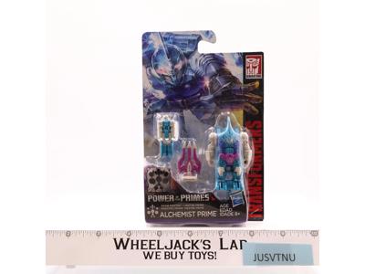 Alchemist Prime Transformers Generations Power of the Primes Hasbro NEW SEALED