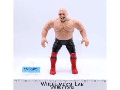 George The Animal Steele 8" WWF Wrestling Superstars 1986 LJN Titan Sports