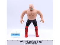 George The Animal Steele 8" WWF Wrestling Superstars 1986 LJN Titan Sports