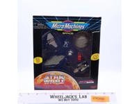 Rebel vs Imperial Forces Gift Set Star Wars Micro Machines Galoob NEW SEALED