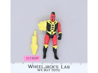 Tyr 100% Complete Kenner DC Comics Super Powers 1986 Vintage Action Figure