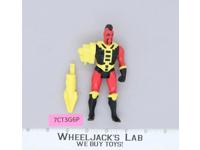 Tyr 100% Complete Kenner DC Comics Super Powers 1986 Vintage Action Figure
