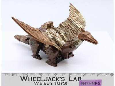 Prontosaurus Dinosaur Robot Prehistory Animal Vintage Bootleg KO Made in Taiwan