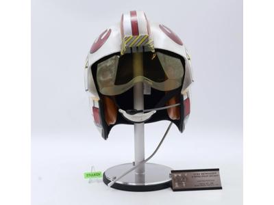 Luke Skywalker X-Wing Pilot Helmet 1:1 Scale Star Wars 2011 EFX Prop Replica