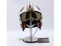 Luke Skywalker X-Wing Pilot Helmet 1:1 Scale Star Wars 2011 EFX Prop Replica