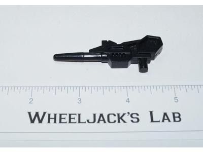 Predaking Rampage Gun Laser 1986 Vintage Hasbro G1 Transformers Action Figure