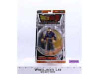 Future Trunks Dragon Ball Z Saiyan Warriors 2006 Jakks Pacific NEW MOSC SEALED