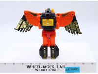 Divebomb Predaking Vintage 1986 G1 Transformers Hasbro Action Figure