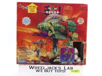 Marsala w/ Rapid Assault Light Attack E-Frame EXO Squad 100% Complete 1993 w Box