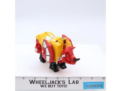 Headstrong Predaking Vintage 1986 G1 Transformers Hasbro Action Figure