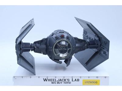 Darth Vader Tie Fighter 100% Complete Star Wars 1978 Kenner Vintage Vehicle