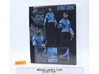 Mr. Spock "Mirror Universe" Variant One:12 Star Trek 2016 Mezco Toyz NEW MIB