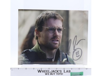 Daniel Jackson Stargate SG-1 Michael Shanks AUTOGRAPHED 8x10 Photograph