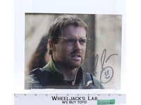 Daniel Jackson Stargate SG-1 Michael Shanks AUTOGRAPHED 8x10 Photograph