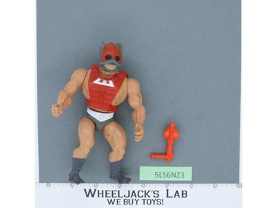 Zodac 100% Complete He-Man Masters of the Universe MOTU 1984 Mattel Vintage