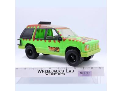 Jungle Explorer Jeep Jurassic Park The Lost World 1993 Kenner Vintage Vehicle