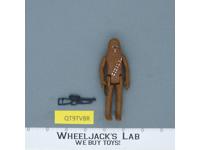 Chewbacca 100% Complete TAIWAN Star Wars 1977 Kenner Action Figure NO REPRO