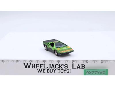 Carabo Spectraflame Light Green Apple 1969 1970 Hot Wheels Mattel Vtg Redline RL