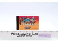 Cowboys of Moo Mesa Address Book 1992 Toy Dreams
